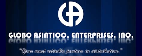 globo asiatico enterprises inc. photos